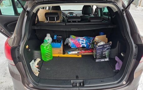 Hyundai ix35 I рестайлинг, 2014 год, 1 200 000 рублей, 15 фотография