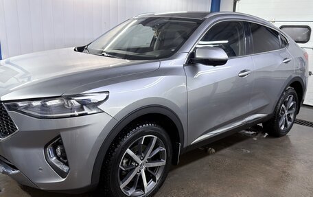 Haval F7x I, 2021 год, 1 850 000 рублей, 2 фотография