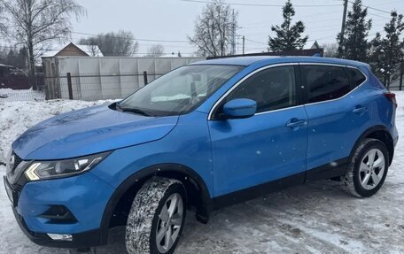 Nissan Qashqai, 2019 год, 2 500 000 рублей, 3 фотография