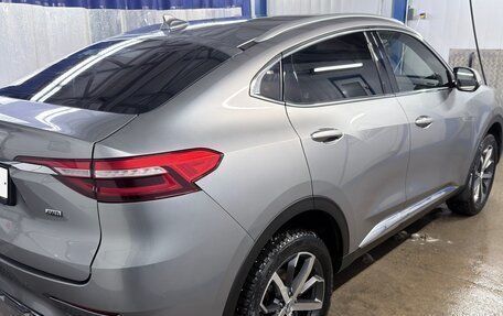 Haval F7x I, 2021 год, 1 850 000 рублей, 4 фотография