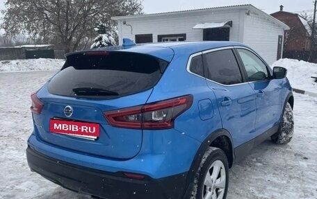 Nissan Qashqai, 2019 год, 2 500 000 рублей, 2 фотография