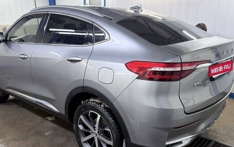 Haval F7x I, 2021 год, 1 850 000 рублей, 3 фотография