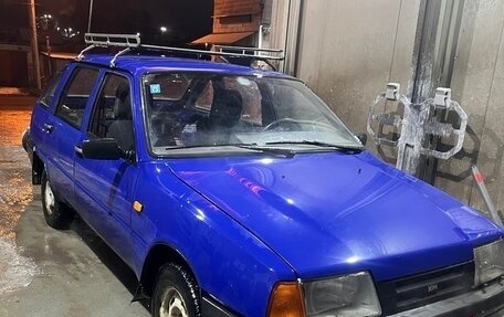 ИЖ 2126 «Ода», 2000 год, 73 000 рублей, 2 фотография