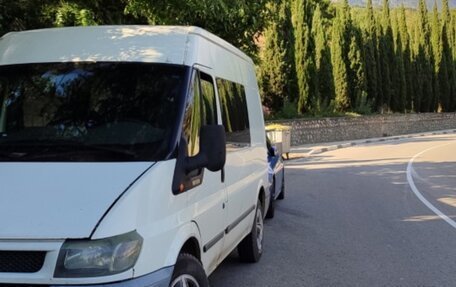 Ford Transit, 2002 год, 850 000 рублей, 2 фотография