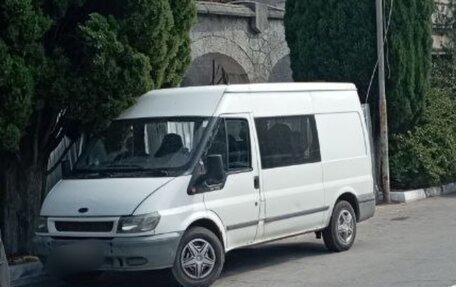 Ford Transit, 2002 год, 850 000 рублей, 8 фотография