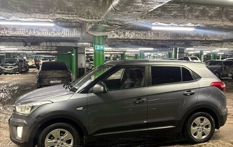 Hyundai Creta I рестайлинг, 2017 год, 1 200 000 рублей, 3 фотография