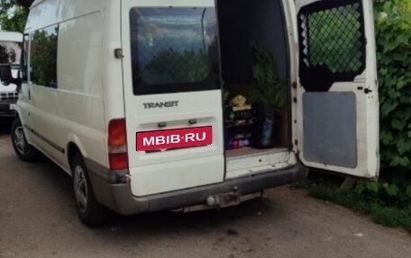 Ford Transit, 2002 год, 850 000 рублей, 3 фотография