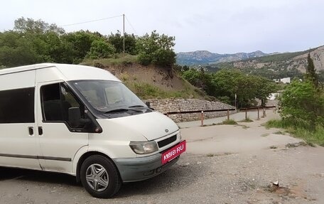 Ford Transit, 2002 год, 850 000 рублей, 7 фотография