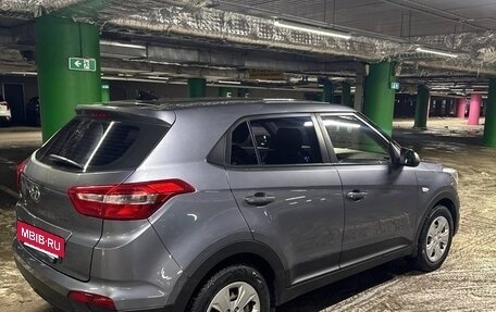 Hyundai Creta I рестайлинг, 2017 год, 1 200 000 рублей, 5 фотография