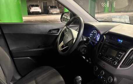 Hyundai Creta I рестайлинг, 2017 год, 1 200 000 рублей, 7 фотография