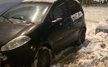 Chery Amulet (A15) I, 2012 год, 120 000 рублей, 2 фотография