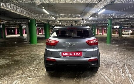 Hyundai Creta I рестайлинг, 2017 год, 1 200 000 рублей, 6 фотография