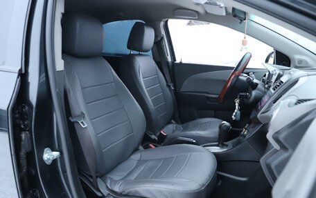 Chevrolet Aveo III, 2013 год, 650 000 рублей, 8 фотография