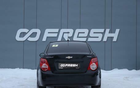 Chevrolet Aveo III, 2013 год, 650 000 рублей, 4 фотография