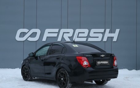 Chevrolet Aveo III, 2013 год, 650 000 рублей, 2 фотография