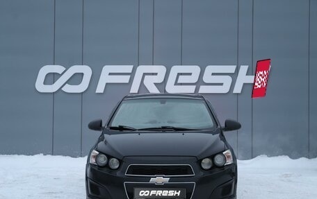 Chevrolet Aveo III, 2013 год, 650 000 рублей, 3 фотография