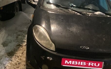 Chery Amulet (A15) I, 2012 год, 120 000 рублей, 4 фотография