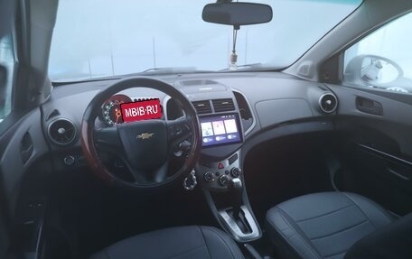 Chevrolet Aveo III, 2013 год, 650 000 рублей, 6 фотография