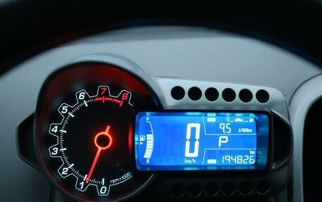 Chevrolet Aveo III, 2013 год, 650 000 рублей, 13 фотография