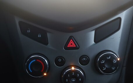 Chevrolet Aveo III, 2013 год, 650 000 рублей, 18 фотография