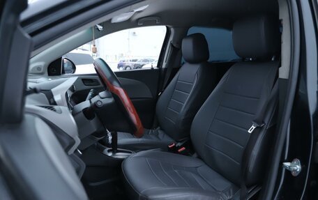 Chevrolet Aveo III, 2013 год, 650 000 рублей, 10 фотография