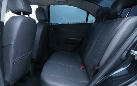 Chevrolet Aveo III, 2013 год, 650 000 рублей, 9 фотография