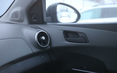 Chevrolet Aveo III, 2013 год, 650 000 рублей, 19 фотография