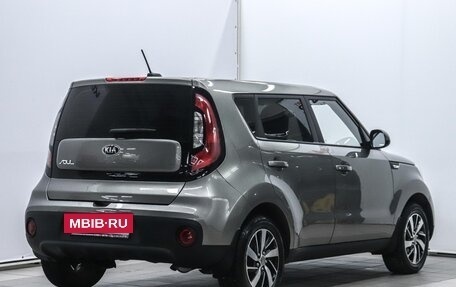 KIA Soul II рестайлинг, 2018 год, 1 599 000 рублей, 3 фотография