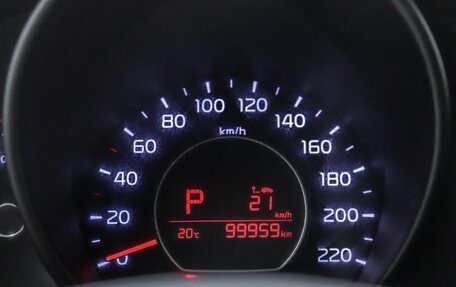 KIA Soul II рестайлинг, 2018 год, 1 599 000 рублей, 12 фотография