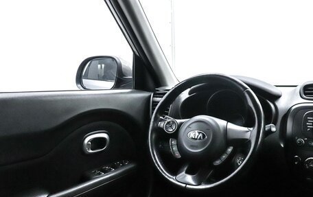 KIA Soul II рестайлинг, 2018 год, 1 599 000 рублей, 16 фотография