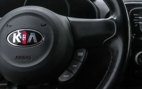 KIA Soul II рестайлинг, 2018 год, 1 599 000 рублей, 13 фотография