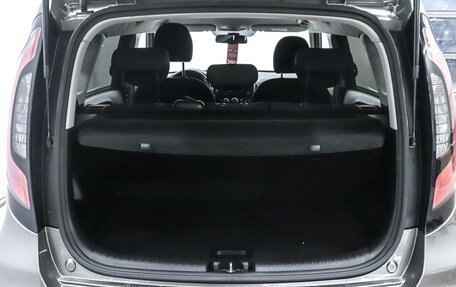 KIA Soul II рестайлинг, 2018 год, 1 599 000 рублей, 23 фотография