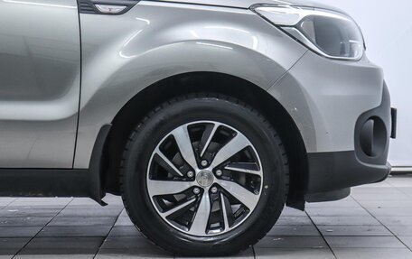 KIA Soul II рестайлинг, 2018 год, 1 599 000 рублей, 25 фотография