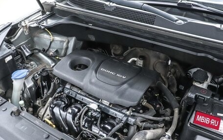 KIA Soul II рестайлинг, 2018 год, 1 599 000 рублей, 24 фотография