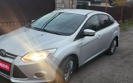 Ford Focus III, 2012 год, 900 000 рублей, 2 фотография