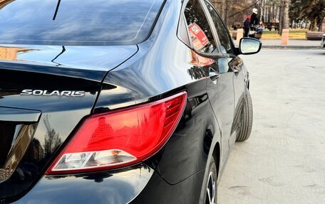 Hyundai Solaris II рестайлинг, 2015 год, 800 000 рублей, 6 фотография