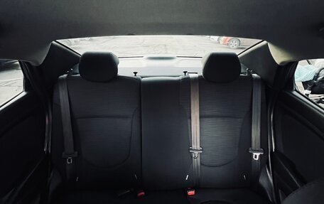 Hyundai Solaris II рестайлинг, 2015 год, 800 000 рублей, 10 фотография