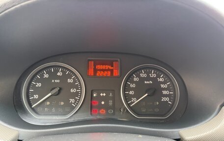 Renault Logan I, 2011 год, 370 000 рублей, 8 фотография