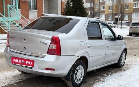 Renault Logan I, 2011 год, 370 000 рублей, 6 фотография