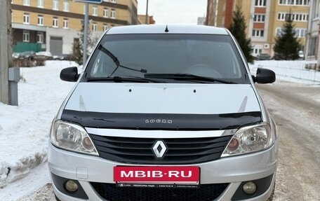 Renault Logan I, 2011 год, 370 000 рублей, 3 фотография