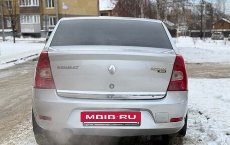Renault Logan I, 2011 год, 370 000 рублей, 5 фотография