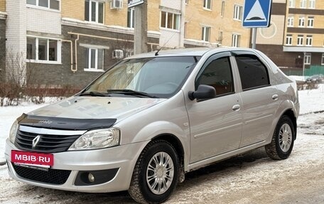Renault Logan I, 2011 год, 370 000 рублей, 2 фотография