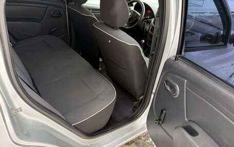 Renault Logan I, 2011 год, 370 000 рублей, 12 фотография