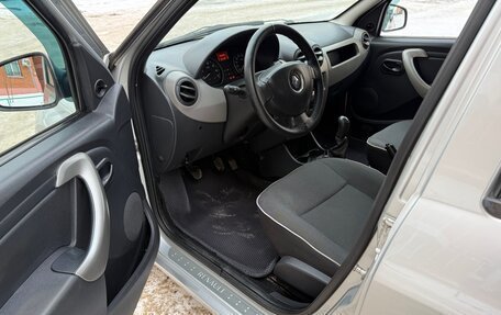 Renault Logan I, 2011 год, 370 000 рублей, 10 фотография