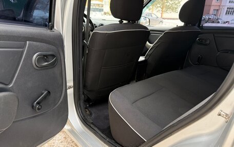 Renault Logan I, 2011 год, 370 000 рублей, 11 фотография