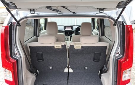 Daihatsu Move VI рестайлинг, 2019 год, 870 000 рублей, 9 фотография