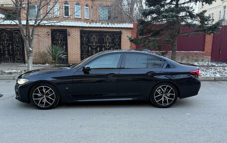 BMW 5 серия, 2021 год, 4 750 000 рублей, 3 фотография