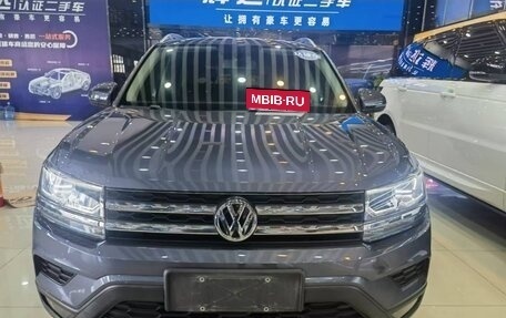 Volkswagen Tharu, 2020 год, 2 650 000 рублей, 3 фотография