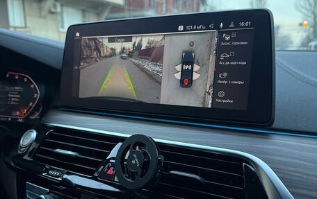 BMW 5 серия, 2021 год, 4 750 000 рублей, 12 фотография