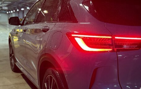 Infiniti QX50 II, 2023 год, 4 700 000 рублей, 5 фотография